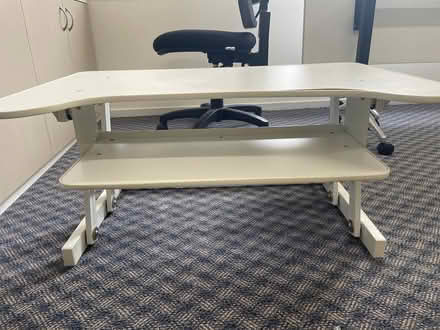 Photo of free Desk Extender (Kew) #1
