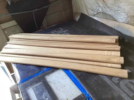 Photo of free bed slats (Forest Hill OX33) #1