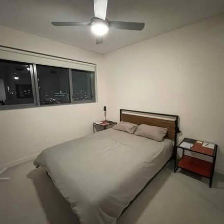 Photo of free Queen Mattress (by Onebed) (Bowen Hills) #2