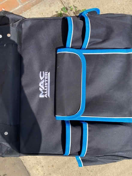 Photo of free Tradesperson’s Trolley Tool Bag (Cockerham LA2) #4