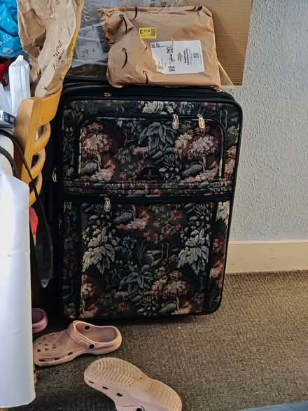 Photo of free Suitcase (Margate CT9) #1