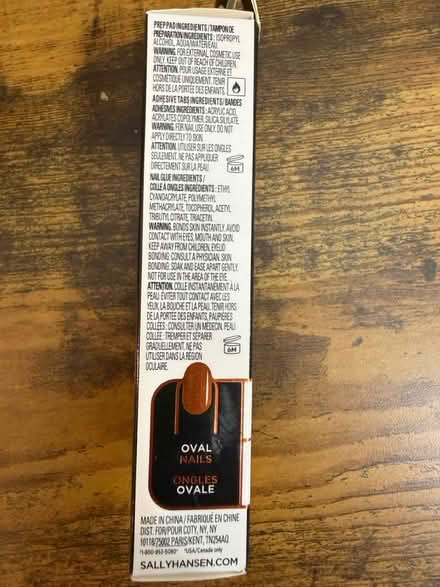 Photo of free Sally Hansen Manicure (Journal Square Path) #3