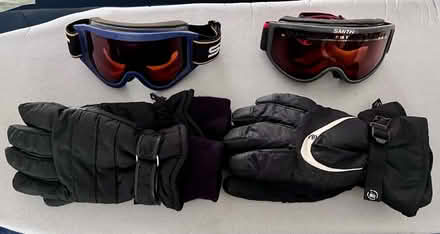 Photo of free Snow items (Midstocket AB15) #1