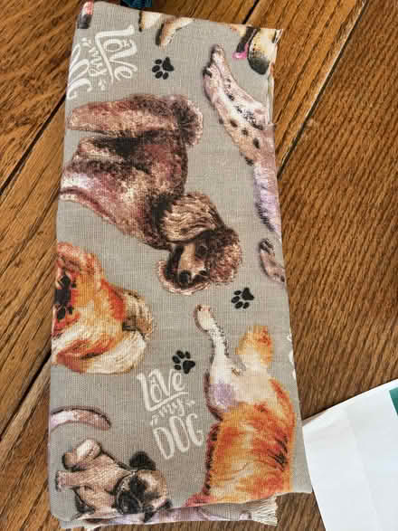 Photo of free Fabric remnant bundle (Goldenacre EH3) #3