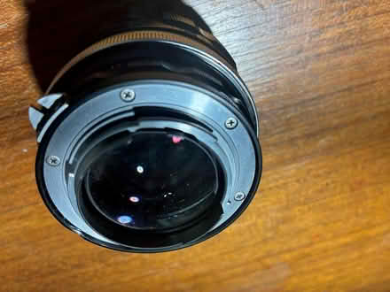 Photo of free Nikon 55mm lens (Bala Cynwyd) #2