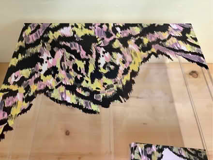 Photo of free Transparent Ted Baker Display / Make up case (Kingsmead BA1) #3