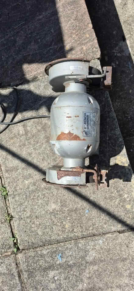 Photo of free Bench grinder working (Torbay TQ2 Torquay) #3