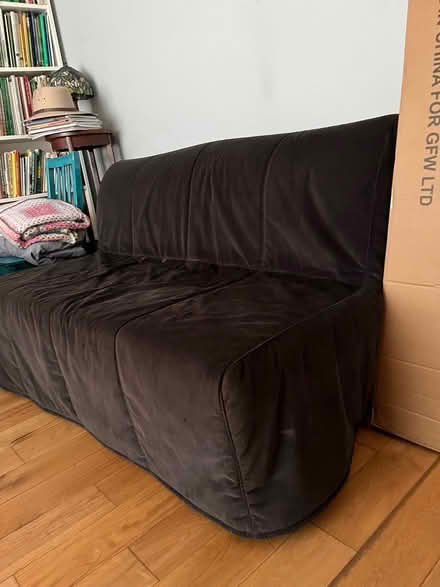 Photo of free Sofa bed (Willesden Green NW10) #2