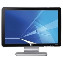 Photo of free HP 20.1-inch monitor (Scarborough) #3