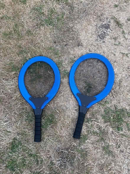 Photo of free Kids badminton rackets (Wollaton NG8) #1