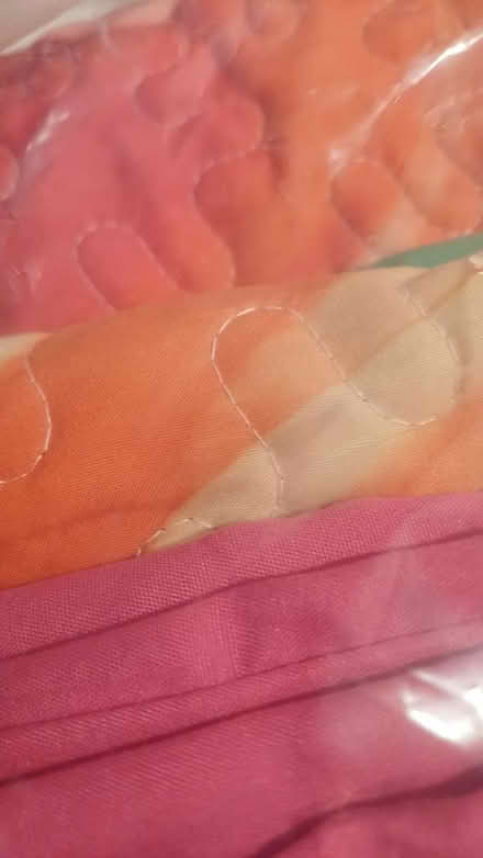 Photo of free Large colourful quilt (Chineham RG24) #3