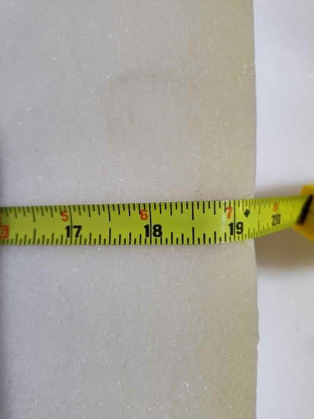 Photo of free Assorted foam padding pieces (Saugus) #4