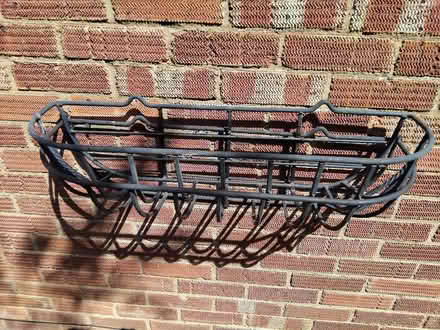 Photo of free 2 hanging wall baskets (Little Baddow CM3) #1