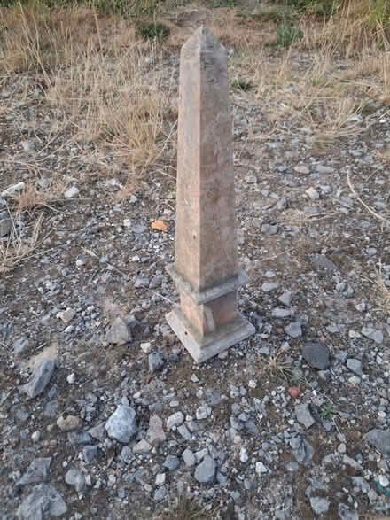 Photo of free Marble obelisk (Wimborne,Colehill) #1