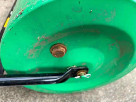 Photo of free Garden roller (Kenilworth CV8) #2