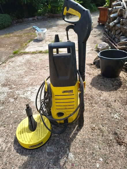 Photo of free Pressure washer NOT WORKING ..for parts (Carlisle CA3) #1