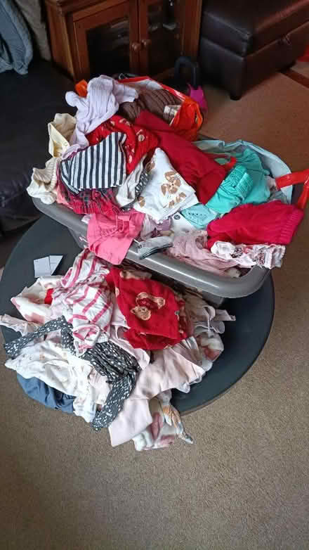 Photo of free Large collection of Baby Clothes (Totteridge HW HP13) #1