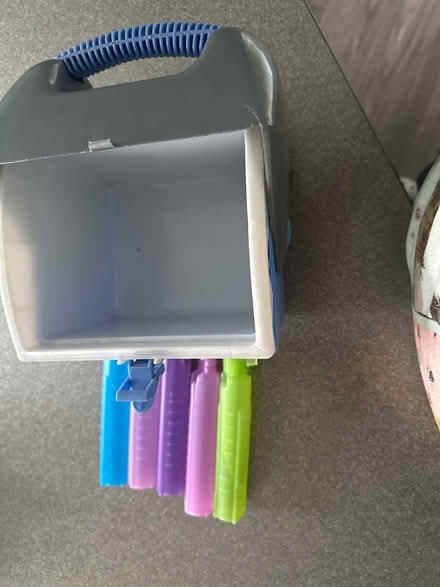 Photo of free Lunch box with ice pack (Chafford Hundred RM16) #2