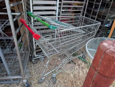 Photo of free Shopping Trolleys (Goldington MK41) #1