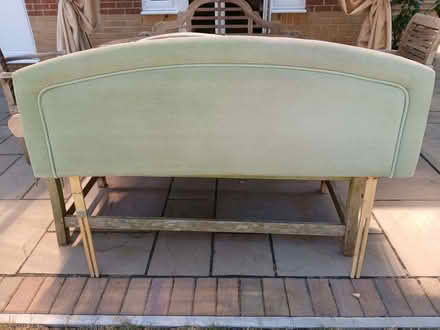 Photo of free King size headboard (Whitegrove RG42) #1