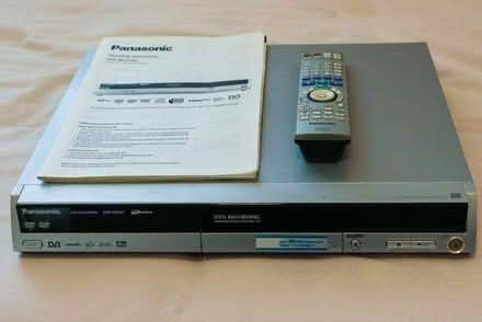 Photo of free DVD player/recorder (Willingdon BN22) #1