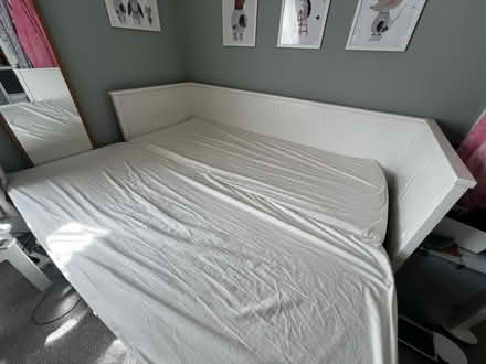 Photo of free IKEA Hemnes Day Bed (Harlesden NW10) #2