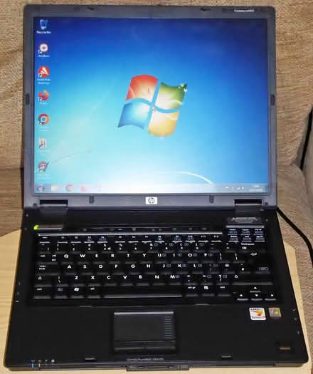 Photo of free HP laptop. Nx6325 Windows 7 pro (West Bridgford NG2) #1