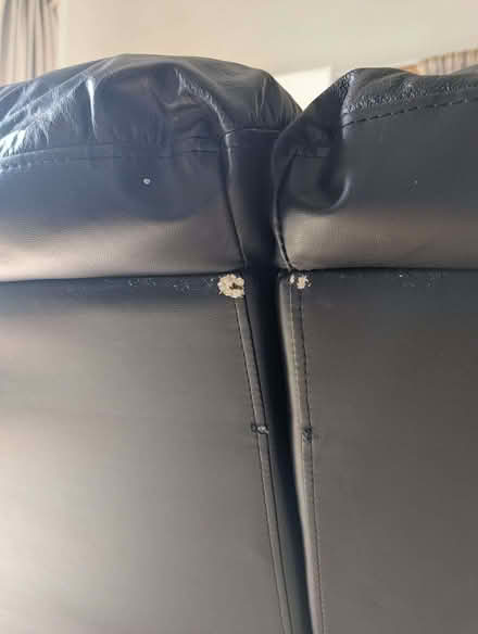 Photo of free sofa recliner (St George's Quay LA1) #4