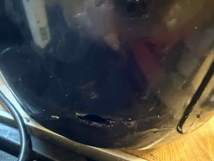 Photo of free Tower single air fryer all working (lewes BN7) #3
