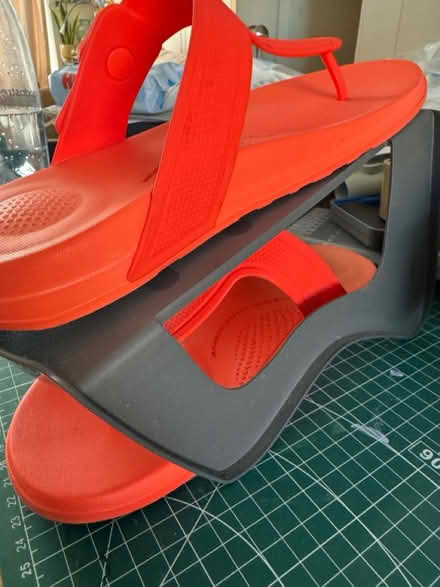 Photo of free Shoe Storage (Lordswood ME5 8) #3