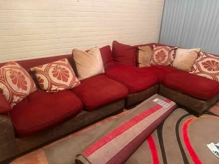 Photo of free Sofa (B43) #2