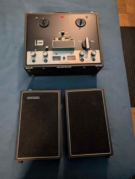 Photo of free Pilot Reel to Reel Deck WORKS (Herald Square, Manhattan) #3