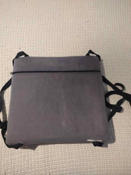 Photo of free Desk chair lumbar support (Near Fairview & 55th St, DG) #2