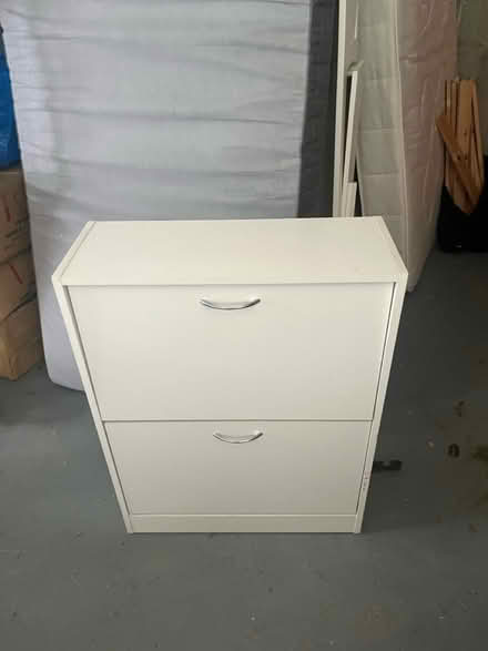 Photo of free Shoe cupboard (Dun Laoghaire) #1