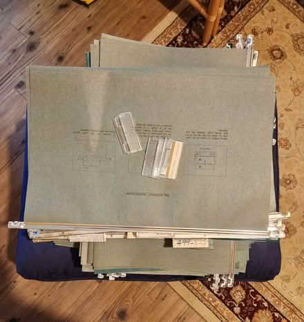 Photo of free 60 Hanging Files (New Tupton S42) #1