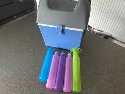 Photo of free Lunch box with ice pack (Chafford Hundred RM16) #1