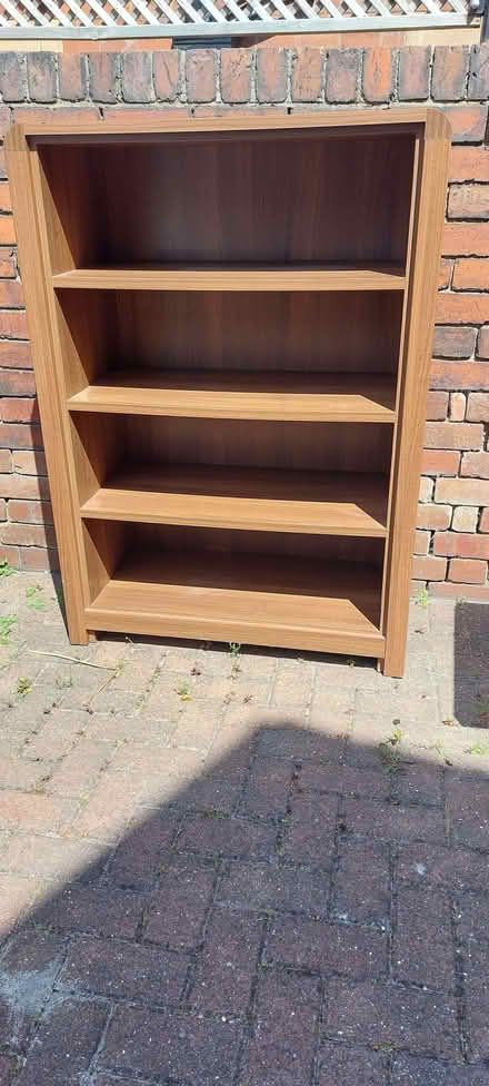Photo of free Small bookshelf (Blaydon NE21) #1