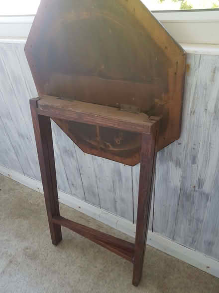 Photo of free Octagonal table (Kendal LA9) #2