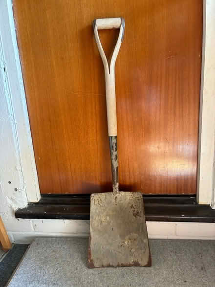 Photo of free Shovel (East Malling ME19) #1