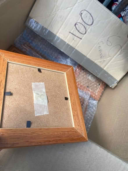 Photo of free Little square frames (Iffley OX4) #2