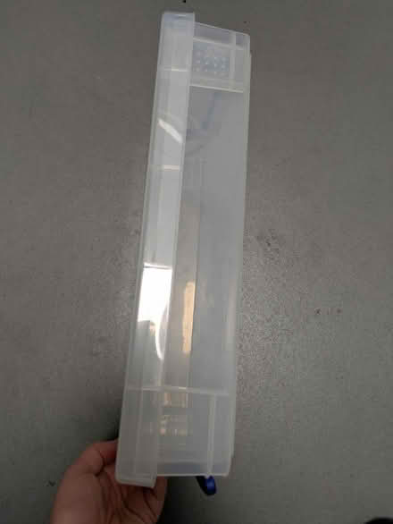 Photo of free Shallow Box (Sharrow S2) #2