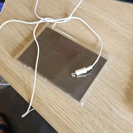 Photo of free Solar charger, 100x150mm (Grange Farm IP5) #1