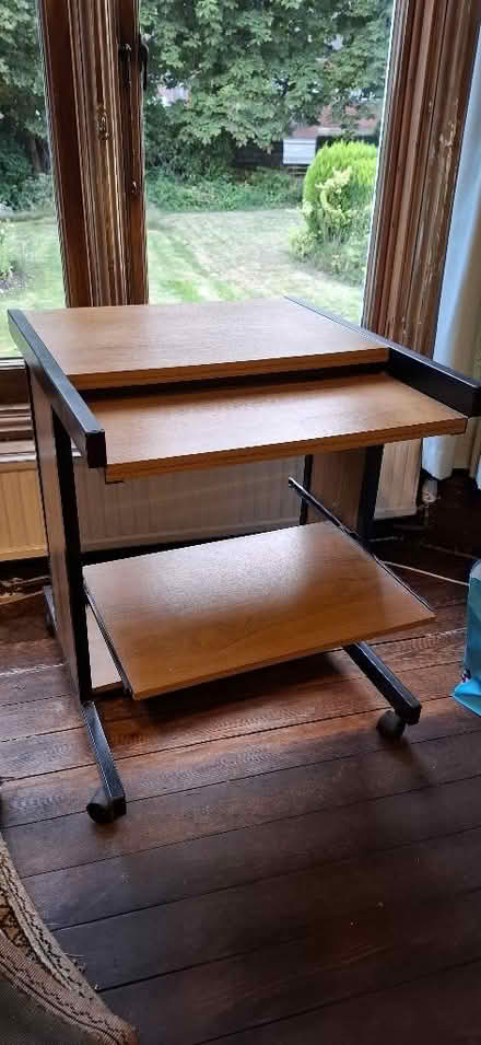 Photo of free Computer Desk (3-Tier) (Harrogate HG1) #1