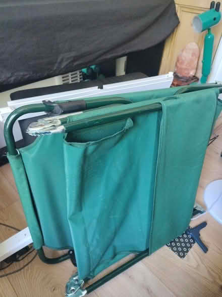 Photo of free Sunlounger (Gipsy Hill SE19) #1
