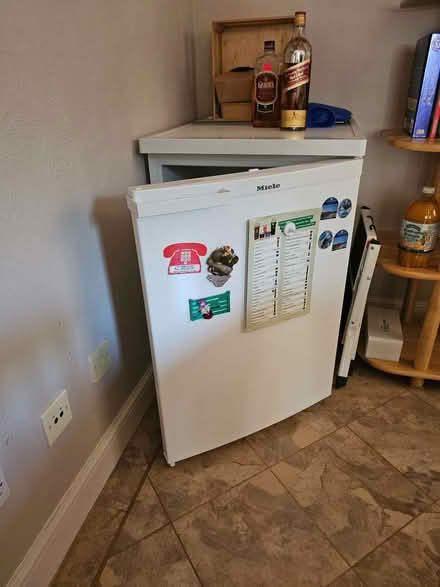 Photo of free Miele under counter fridge (Rooks Nest SG1) #1