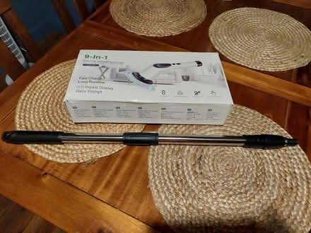 Photo of free 9 in 1 cleaning brush (Derby DE22) #2