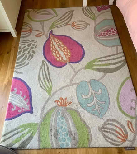 Photo of free Children's carpet (Sands End SW6) #1