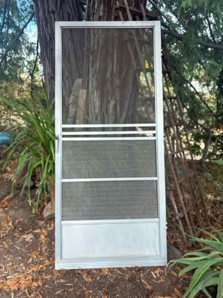 Photo of free Old screen door (East Terra Linda) #1
