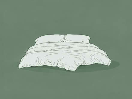 Photo of free old duvet (non-standard size) (Berkhamsted HP4) #1