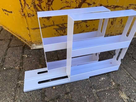 Photo of free Spice rack (Chorlton, Manchester) #2